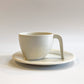 イッタラ iittala エゴ Ego コーヒー カップ ＆ ソーサー C&S ホワイト ステファン・リンドフォース 北欧食器 廃盤 A ★