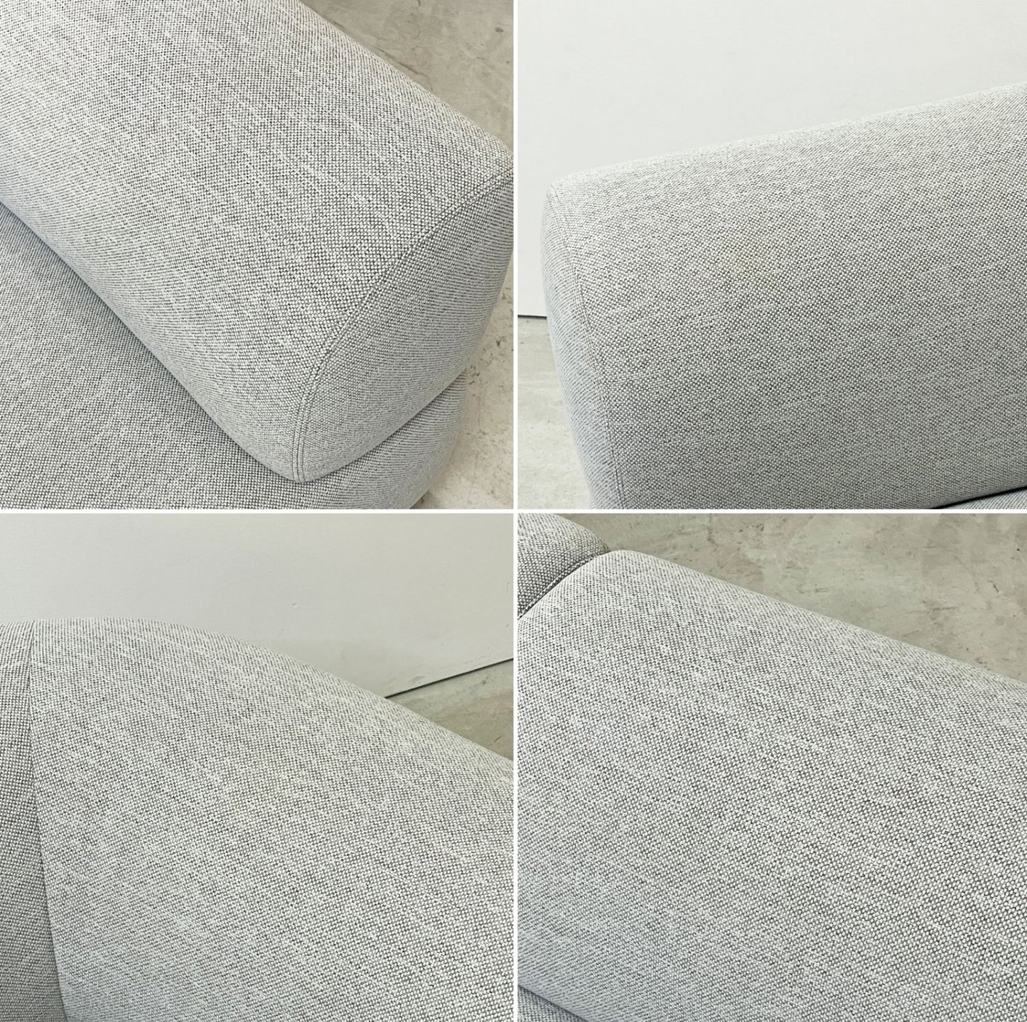 カリモク ニュースタンダード karimoku NEW STANDARD KNS エレファントソファ ELEPHANT SOFA 2人掛けソファ 2シーター ペールナチュラル クリスチャン・ハース ●