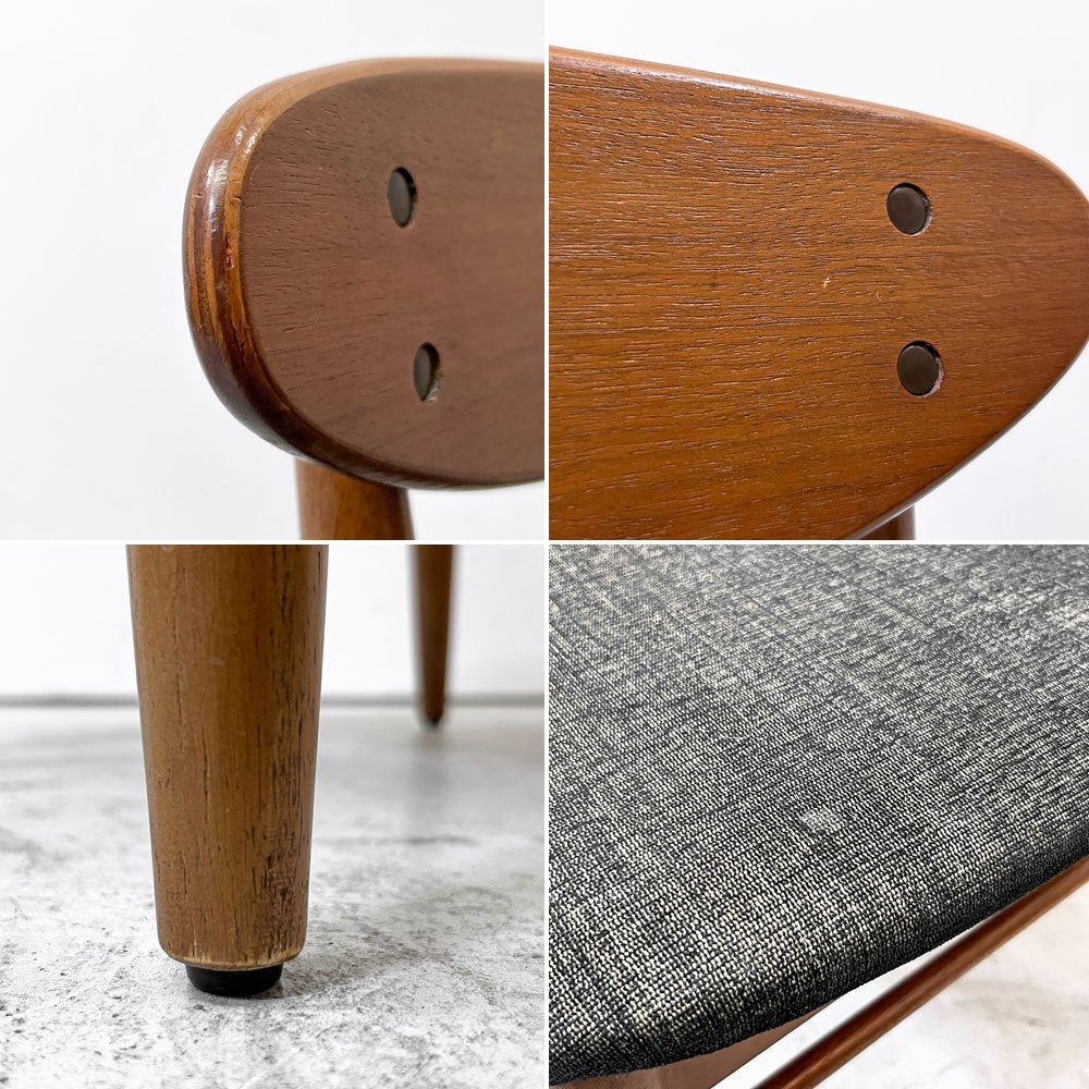 アクメファニチャー ACME Furniture トラッセル TRESTLES CHAIR ダイニングチェア ウォールナット USビンテージスタイル A ●