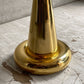 トムディクソン Tom Dixon スパンテーブル ショート ブラス SPUN TABLE SHORT BRASS 真鍮 サイドテーブル 定価￥341,000-♪