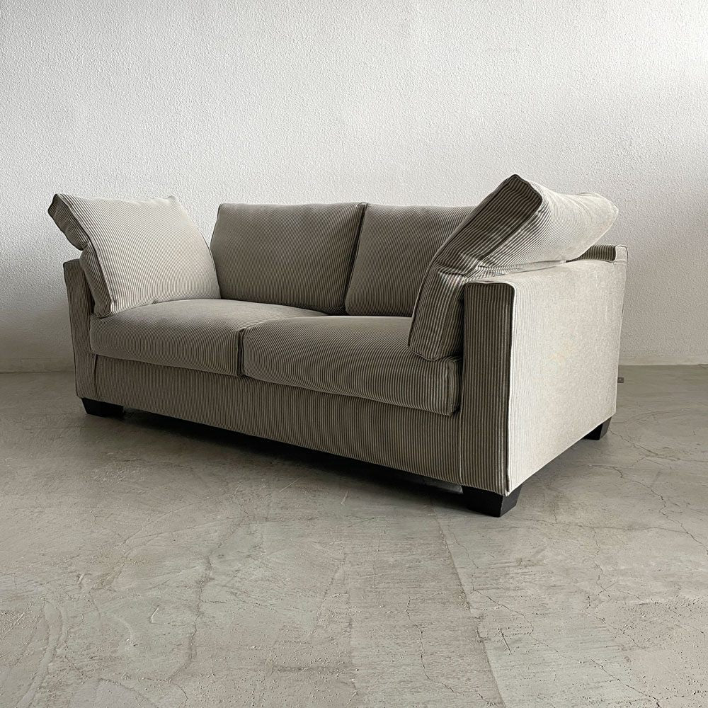 アイラーセン eilersen ストックホルム STOCKHOLM 2P ソファ W176cm 2シーター アクタス ACTUS 取扱い 北欧家具 グループE生地 ELAN 〓