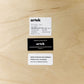 アルテック artek テーブル TABLE 90B ダイニングテーブル バーチ材 ナチュラルラッカー天板 Φ75cm アルヴァ・アアルト フィンランド 北欧家具  ●