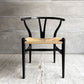 カールハンセン＆サン Carl Hansen & Son CH24 Yチェア ブラックラッカー ビーチ材 ペーパーコード  ハンス・J・ウェグナー デンマーク 北欧家具 ♪