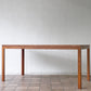 ソボーモブラー soborg mobler ダイニングテーブル マホガニー材 Christian Hvidt デンマーク W160cm 北欧ビンテージ デンマーク ◇