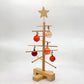 Xmas3 Wooden Tree XS クリスマスツリー 木製 卓上 スロベニア センプレ SEMPRE 取扱い ●