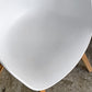 ヘイ HAY アバウト ア チェア ABOUT A CHAIR AAC22 アームチェア ダイニングチェア ホワイト ヒー・ウェリング 北欧モダン デンマーク B ■