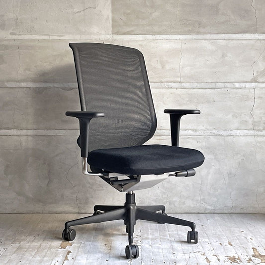 ヴィトラ Vitra メダプロ MedaPro アルベルト・メダ オフィスチェア デスクチェア ワークチェア 事務椅子 エルゴノミクス 廃番 ♪