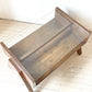 ピエールジャンヌレ Pierre Jeanneret ガラスコーヒーテーブル スモール Glass Coffee Table Small チーク無垢材 レター有り 1960‘s ビンテージ ★