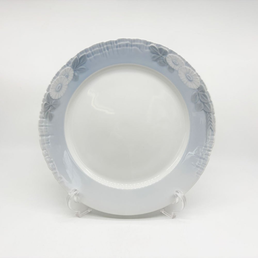 ロイヤルコペンハーゲン ROYAL COPENHAGEN ミッドサマーナイトドリーム プレート Φ22.5cm 北欧食器 F ●