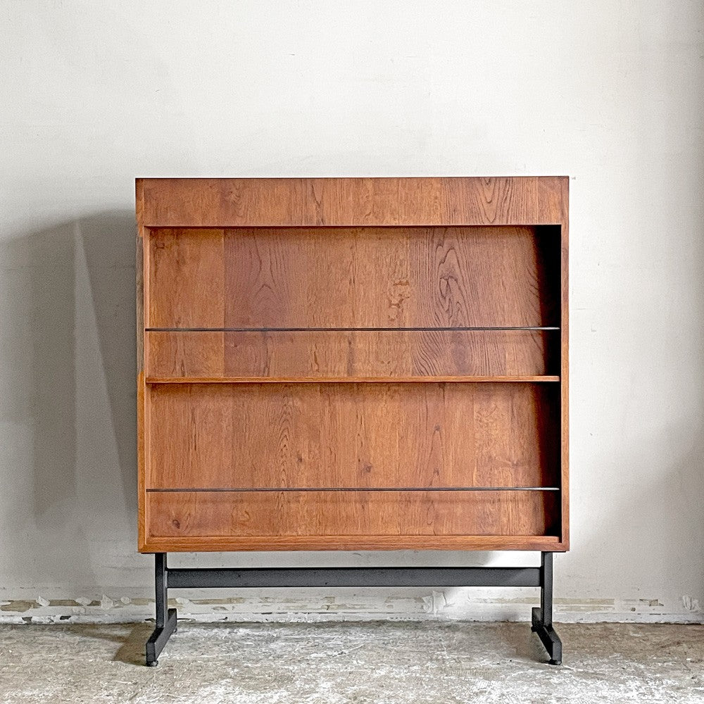 トラックファニチャー TRUCK FURNITURE AF パーテーション AF PARTITION ナラ材 プランターシェルフ 本棚 飾り棚 間仕切り ■