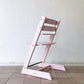 ストッケ STOKKE トリップトラップ TRIPP TRAPP ベビーチェア キッズチェア S/N5～ セレーヌピンク ノルウェー 北欧家具 ◇