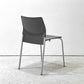 カッシーナイクスシー Cassina ixc. ロビン ROBIN スタッキングチェア ダイニングチェア プライウッド ブラック モダンデザイン 廃番 B ●