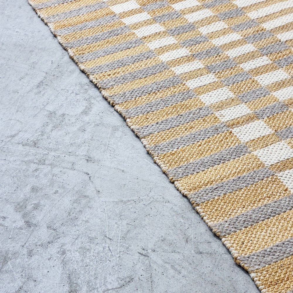 ジャーナルスタンダードファニチャー journal standard Furniture シャラント ラグ CHARENTES RUG ジュートラグ 天然素材 ●
