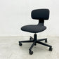 ヴィトラ vitra ルーキー Rookie デスクチェア キャスターチェア コンスタンチン・グルチッチ ブラック系ファブリック 定価￥66,000 〓