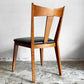 アクメファニチャー ACME Furniture カーディフ チェア CARDIFF CHAIR ダイニングチェア PVCレザー アッシュ材 USビンテージスタイル ■