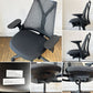 ハーマンミラー HermanMiller セイルチェア SAYL Chair サスペンションミドルバック アジャスタブルアーム 2023年製 イヴ・ベアール ◎