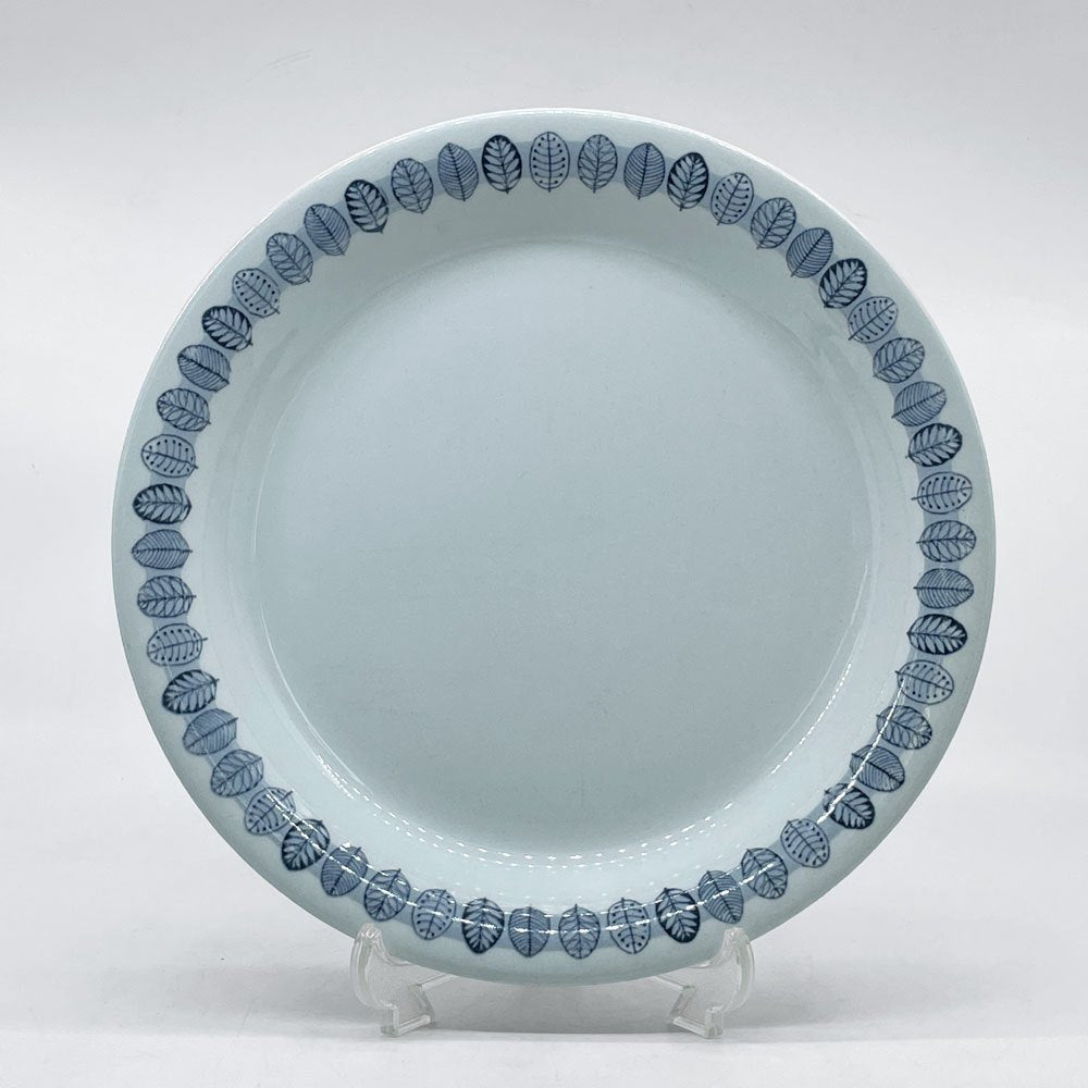 アラビア ARABIA リンネア Linnea プレート 23cm ライヤ・ウオシッキネン 北欧食器 1950-60s ビンテージ 希少 ●