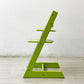 ストッケ STOKKE トリップトラップ TRIPP TRAPP ベビーチェア キッズチェア S/N無し グリーン ノルウェー 北欧家具 ●