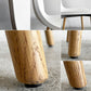 ヴィトラ vitra ハルウッド HAL WOOD サイドチェア ダイニングチェア ホワイト ナチュラルオーク ジャスパー・モリソン 現行定価￥78,100- A 〓