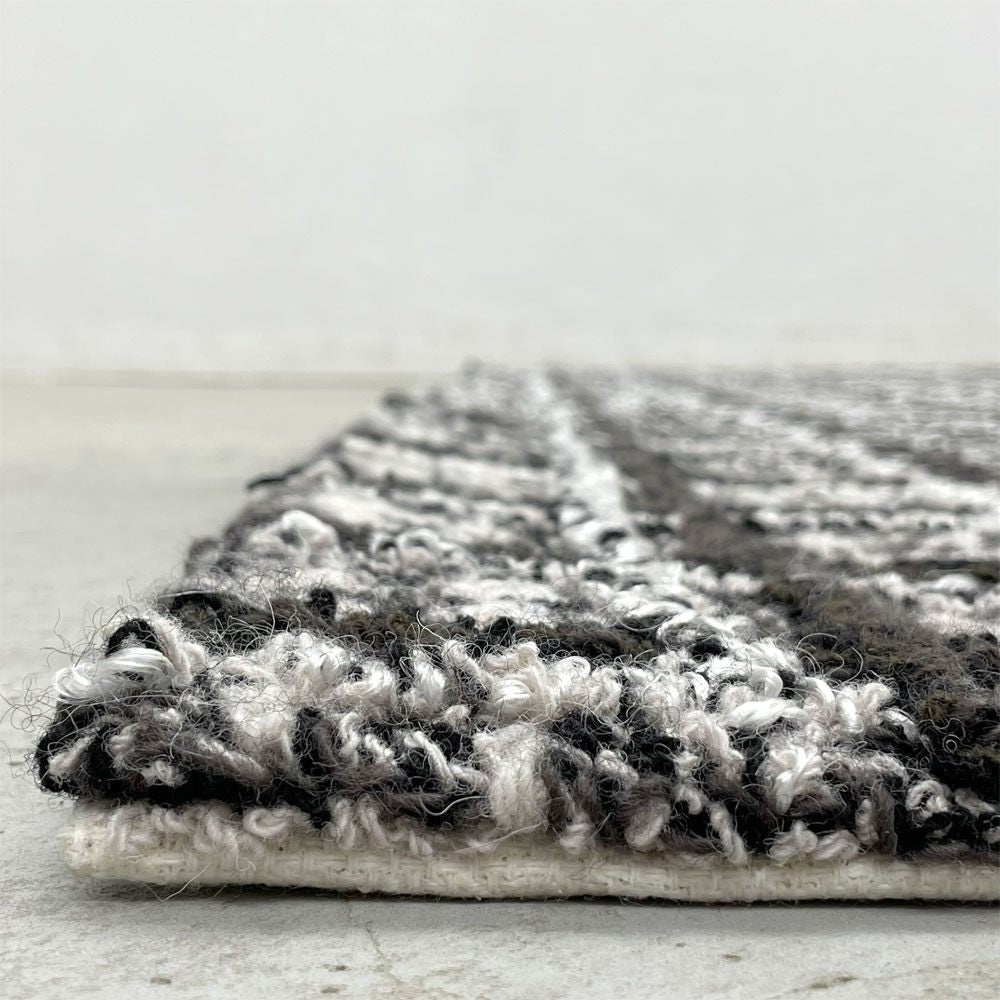 フライミーブラン FLYMEe Blanc ラグ #103857 アイボリー 200×250cm 床暖房・ホットカーペット対応 定価：128,000円 美品 〓