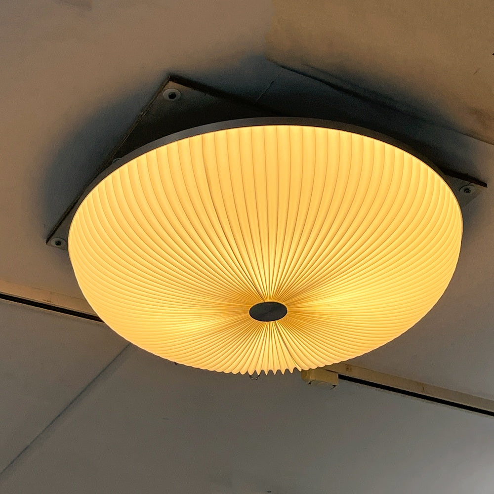 レクリント LE KLINT ラメラ LAMELLA シーリングラメラ KC236 Φ50cm タカギ＆ホムスベット プリーツ デンマーク ●