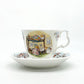 ロイヤルドルトン Royal Doulton ブランブリーヘッジ ティーカップ＆ソーサー 1999年限定品 イギリス 箱付き A ●
