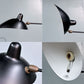 イデー IDEE ランパデール・アン・ルミエール LAMPADAIRE 1 LUMIERE フロアライト 1灯 H163cm セルジュ・ムーユ ◎