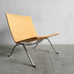 フリッツハンセン Fritz Hansen PK22 ラウンジチェア 本革 ピュアレザー ポール・ケアホルム 北欧家具 2023年限定モデル 定価￥855,800- 未使用保管品 〓