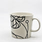 イッタラ × マリメッコ iittala × marimekko ボットナ BOTTNA マグカップ アンナ・ダニエルソン Anna Danielsson 廃番 フィンランド 北欧食器 A ●