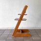 ストッケ STOKKE トリップトラップ TRIPP TRAPP ベビーチェア キッズチェア S/N3～ チェリー ノルウェー 北欧家具 ◇
