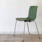 ヴィトラ vitra ハルチューブ HAL Tube サイドチェア ダイニングチェア スタッカブル グリーン ジャスパー・モリソン A ◇