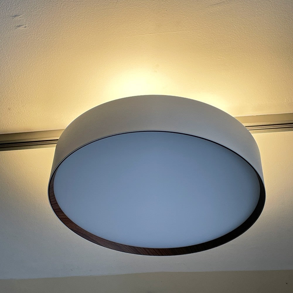 アートワークスタジオ ART WORK STUDIO グロー Glow LED-ceiling light シーリングライト AW-0555E 4000lm 8畳用 ホワイト 調色・調光機能 リモコン付 ■