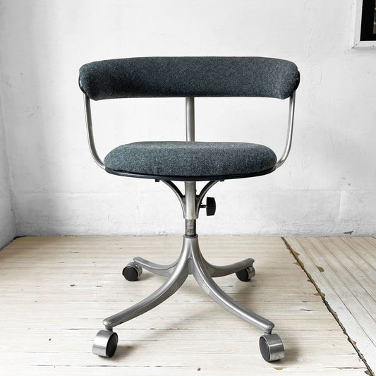 ノル Knoll ビンテージ ケヴィチェア KEVI Chair デスクチェア アームチェア ヨルゲン・ラスムセン 70's ★