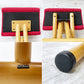 ストッケ STOKKE ヴァリエール VARIER マルチバランス MULTI バランスチェア ビーチ材 ファブリック レッド 北欧 ノルウェー ●