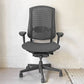 ハーマンミラー Herman Miller セラチェア Celle Chair デスクチェア オフィスチェア グラファイトカラー 廃盤 参考定価113,400円 ★