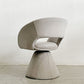 モーダエンカーサ moda en casa エアロチェア AERO chair ダイニングチェア 回転式 elephant 参考定価￥41,800- B 〓
