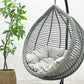 アビタスタイル AbitaStyle ハンギングチェア ラウンジャー MYC1538GYA 店舗什器 屋内 屋外 参考定価￥104,280 〓