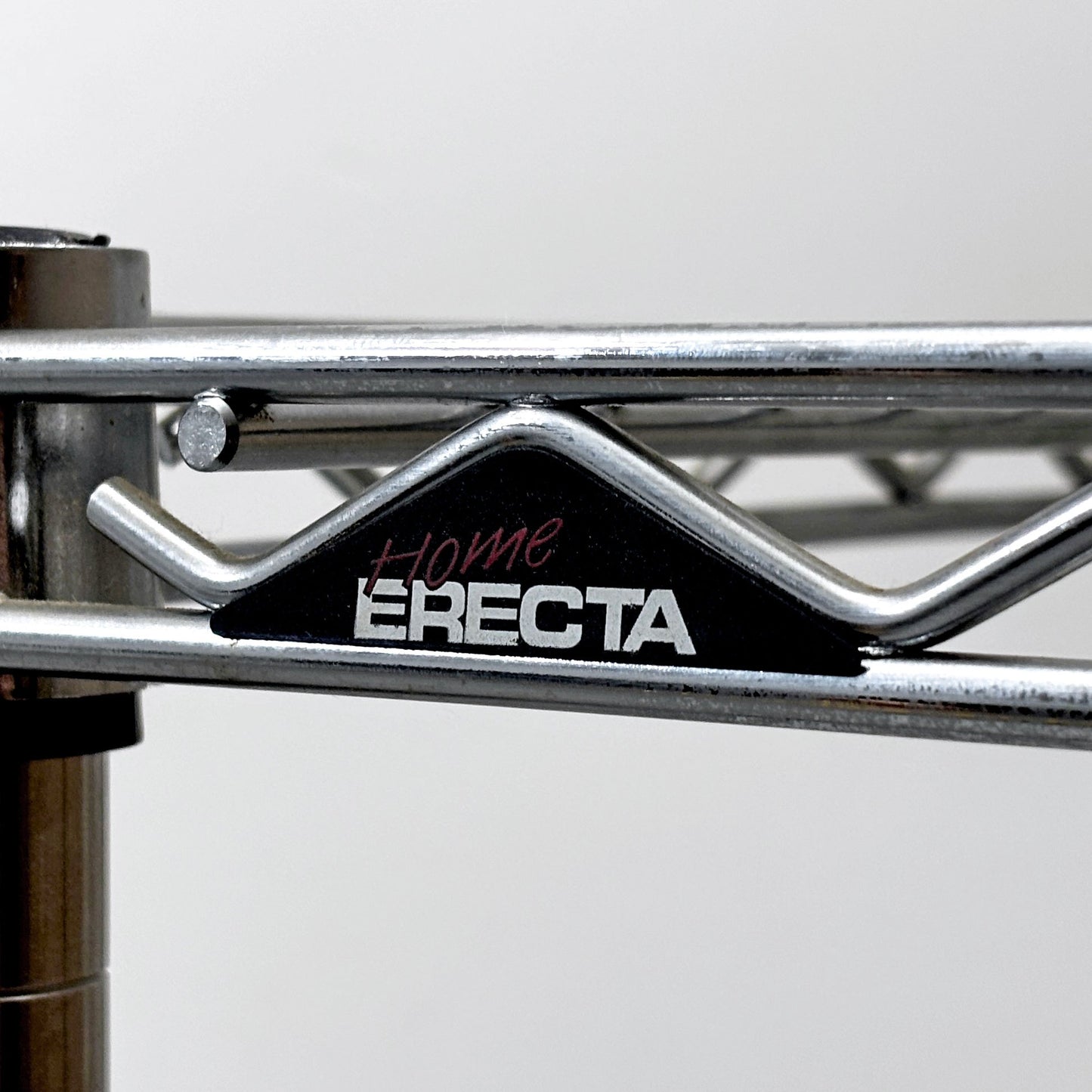 エレクター ERECTA メタルラック Metal Rack 6段 シェルフ W61.5cm × H159cmアジャスター付き スライド式棚板 ●
