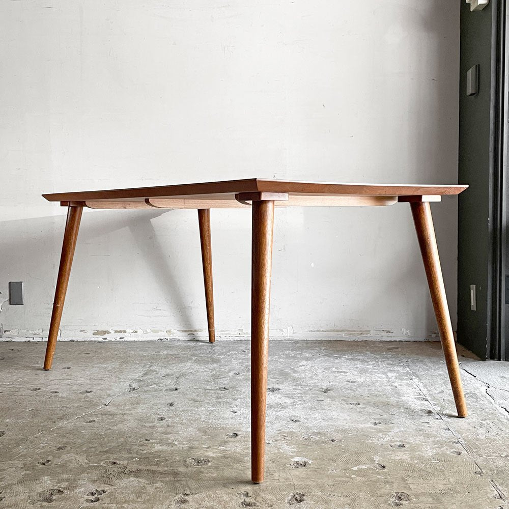 アクメファニチャー ACME Furniture カーディフ ダイニングテーブル CARDIFF DINING TABLE ウォールナット材 USビンテージスタイル ■