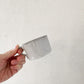 アスティエ・ド・ヴィラット ASTIER de VILLATTE リアン Rien チョコレートカップ ショコラカップ H7.5cm フランス 定価￥21,670- ◎
