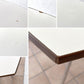 ニーダイニングテーブル Ny Dining Table シャミド SHAMIDO ホワイト フォールディング 折り畳み 新居 猛 ミッドセンチュリー ◇