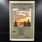 フランス＝ルーマニア航空サービス Compagnie Franco-Roumaine de Navigation Aerienne 公式リトグラフ 1987年 再版品 62×100cm 〓