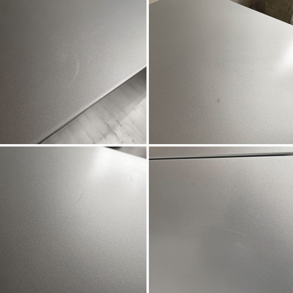 カッシーナ Cassina ixc. AFドロワー AF DRAWER デスクキャビネット ワゴン 鍵付き トレー付属 キャスターロック機能付き イタリア ミニマルデザイン B ♪