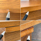 ジャーナルスタンダードファニチャー journal standard Furniture j.s.F アロス スライドシェルフ AROS SLIDE SHELF ブックシェルフ 本棚 飾り棚 ラック 定価82,500円 ◇