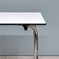 ヴィトラ vitra ハルテーブル HAL Table Square ダイニングテーブル スクエア W75cm ホワイト ジャスパー・モリソン 廃番 ◎
