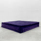 ロッシュ ボボア ROCHE BOBOIS マ ジョン Mah Jong ソファ ローソファ シートクッション パープル フランス 〓
