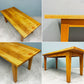 ザ・コンランショップ THE CONRAN SHOP ベロッタ ダイニングテーブル BELOTTA DINING TABLE オーク無垢材 W183cm 参考価格：¥462,000- ◎