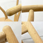 カールハンセン＆サン Carl Hansen & Son CH24 Yチェア オーク材 ソープフィニッシュ  ハンス・J・ウェグナー デンマーク 北欧家具 ●