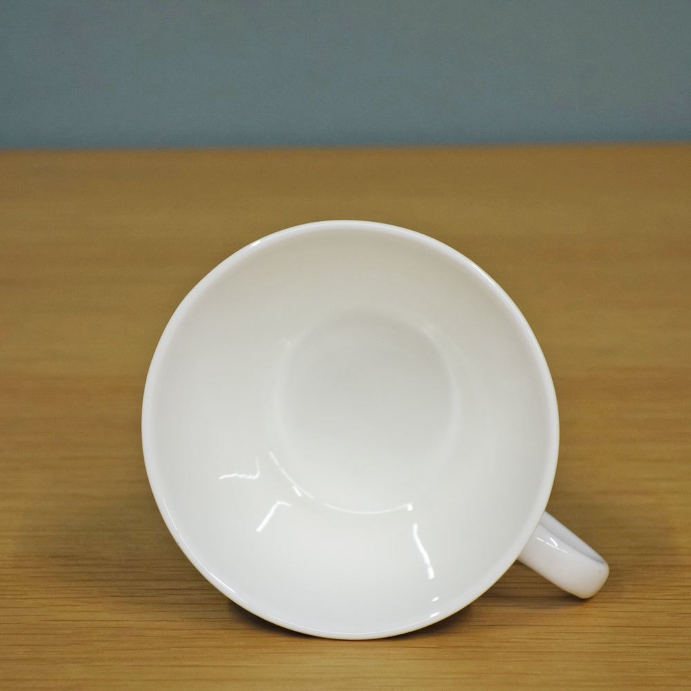 グスタフスベリ GUSTVSBERG アダム ADAM コーヒーカップ&ソーサー C&S スティグ・リンドベリ Stig Lindberg Φ8cm 北欧食器 復刻品 ◎
