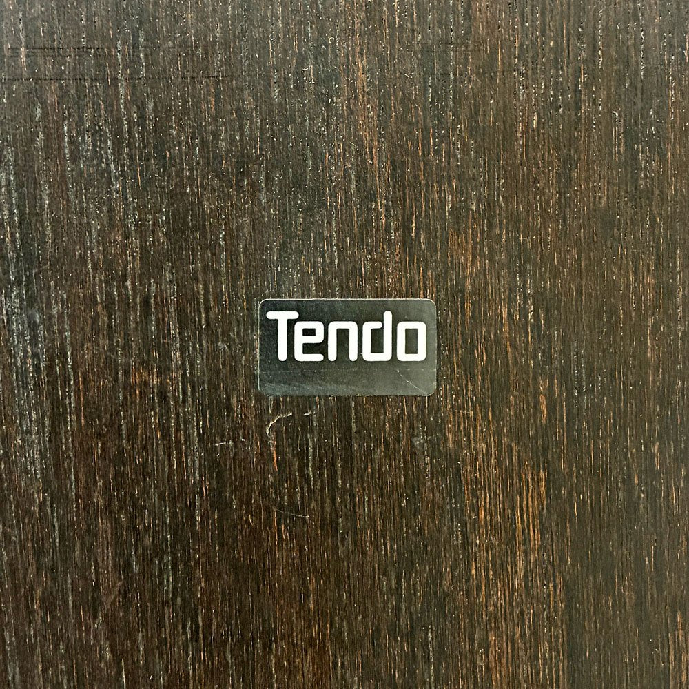 天童木工 TENDO プライウッド 座卓 ローテーブル T-2316 サペリ材 W140cm 原好輝 和モダン 現行定価￥189,200- 〓